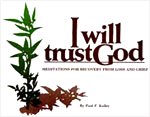 I Will Trust God